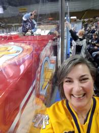 Milwaukee Admirals Game